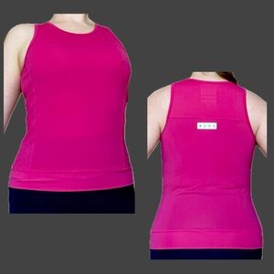 ASOS 4505 Hot Pink Workout Tank